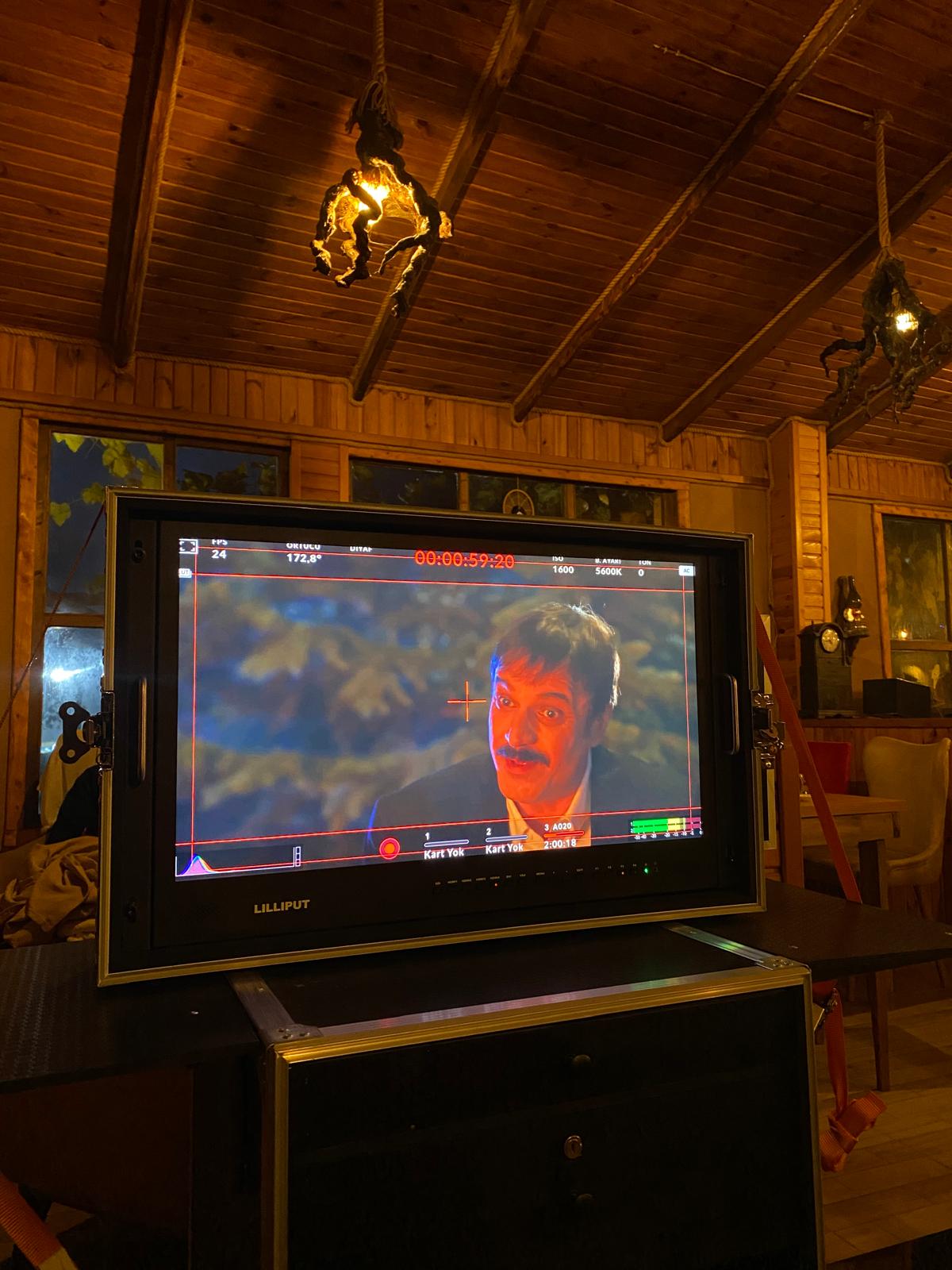 Film, Short Film and Commercial Production
