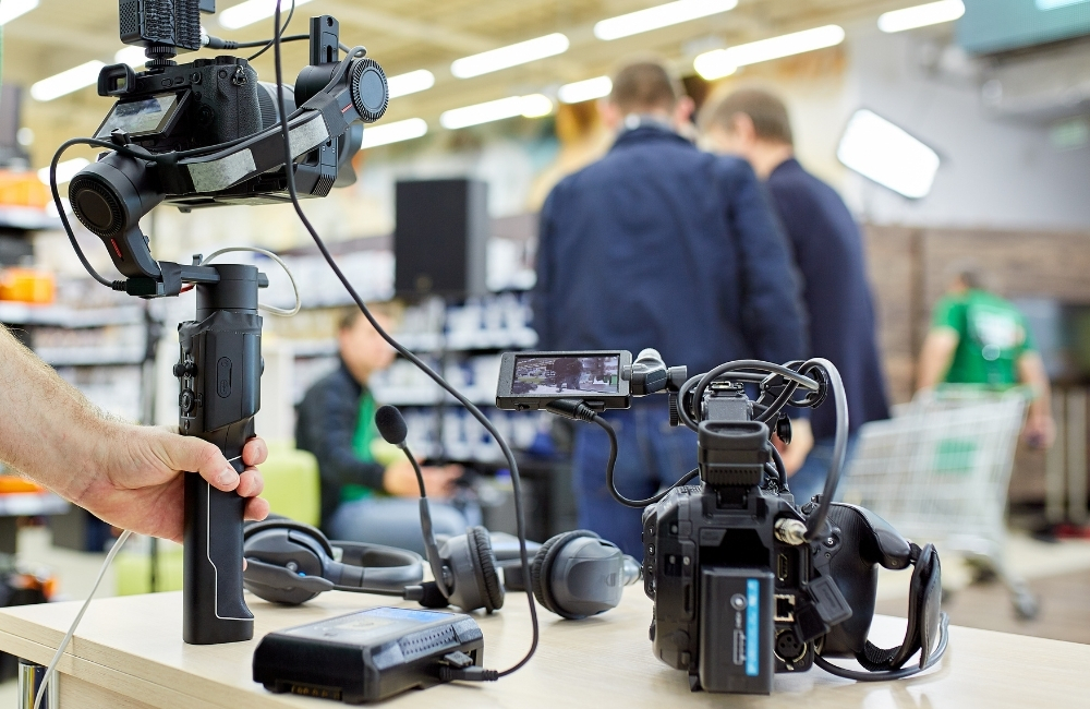 Film Equipment Rental