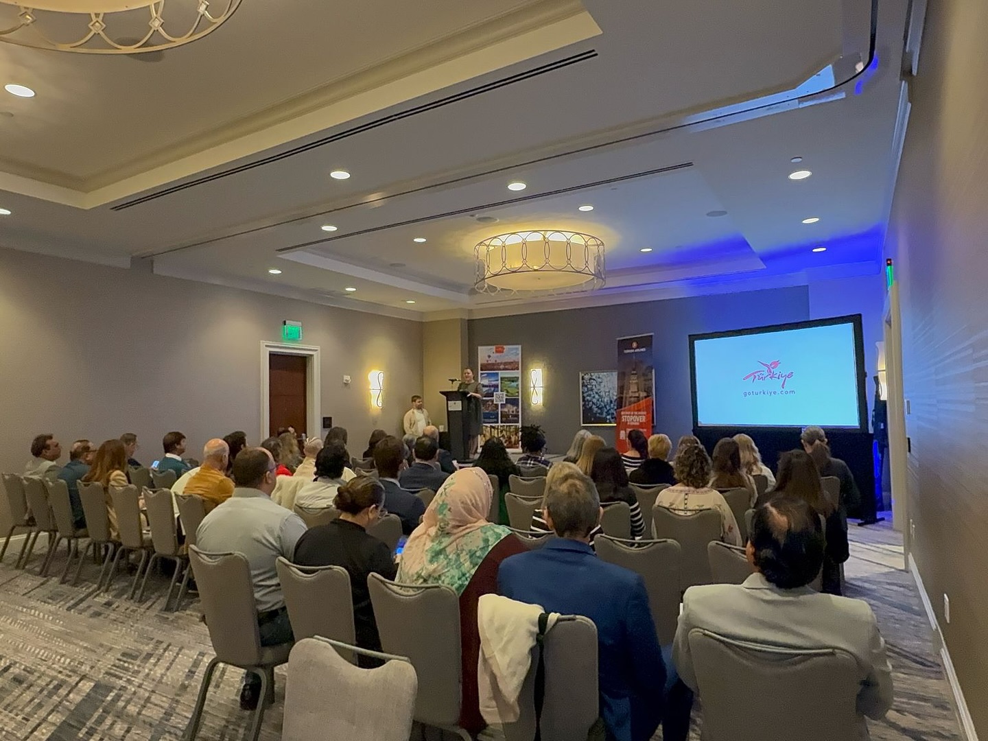 Turkish Airlines Road Show – Houston